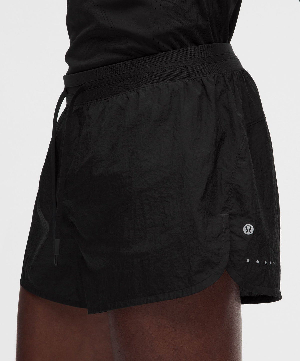 Fast and Free Lined Split Short 3"Updated Design