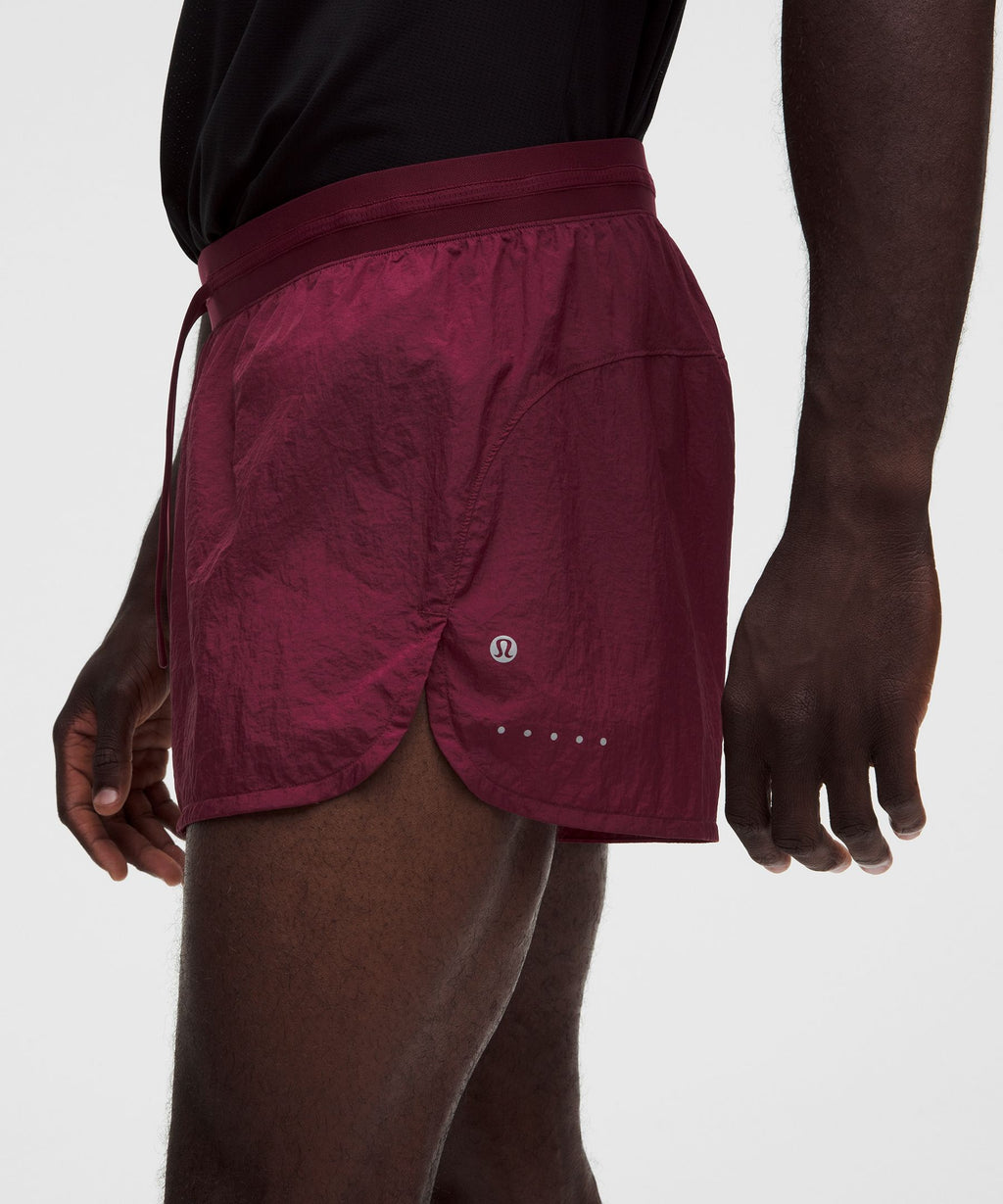 Fast and Free Lined Split Short 3"Updated Design