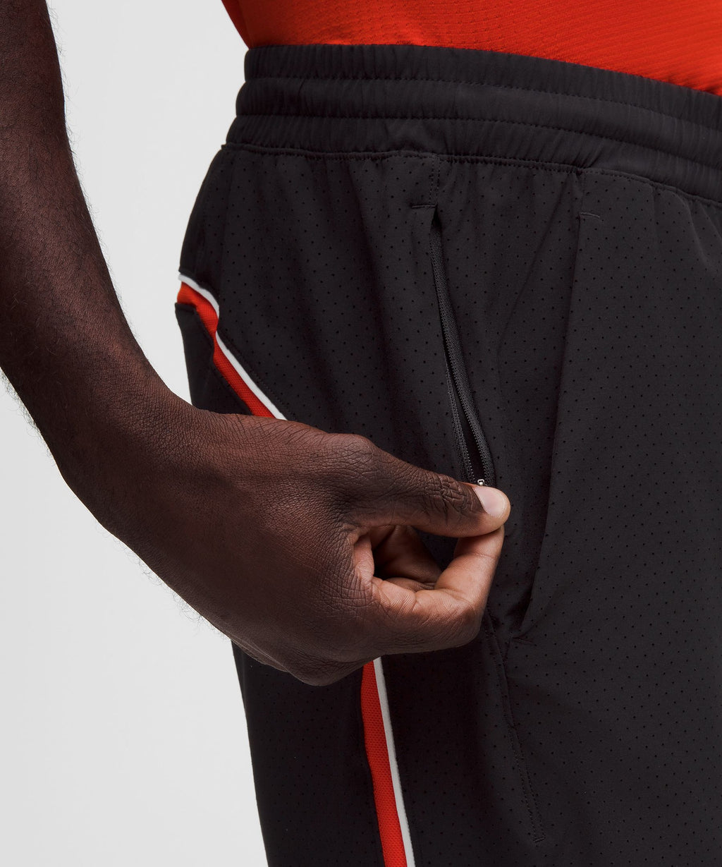 Pace Breaker Linerless Short 7"Perforated