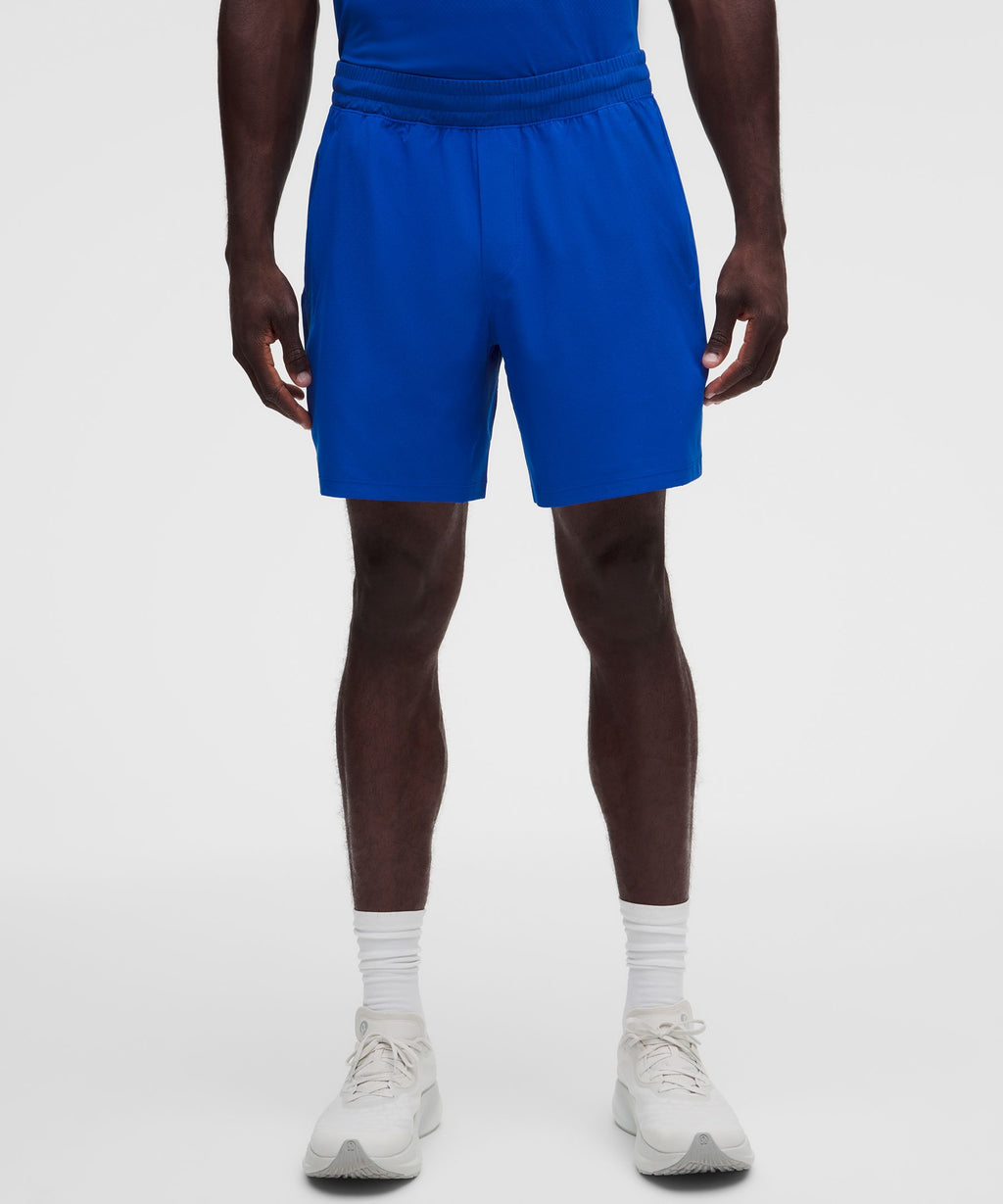 Pace Breaker Linerless Short 7"Perforated