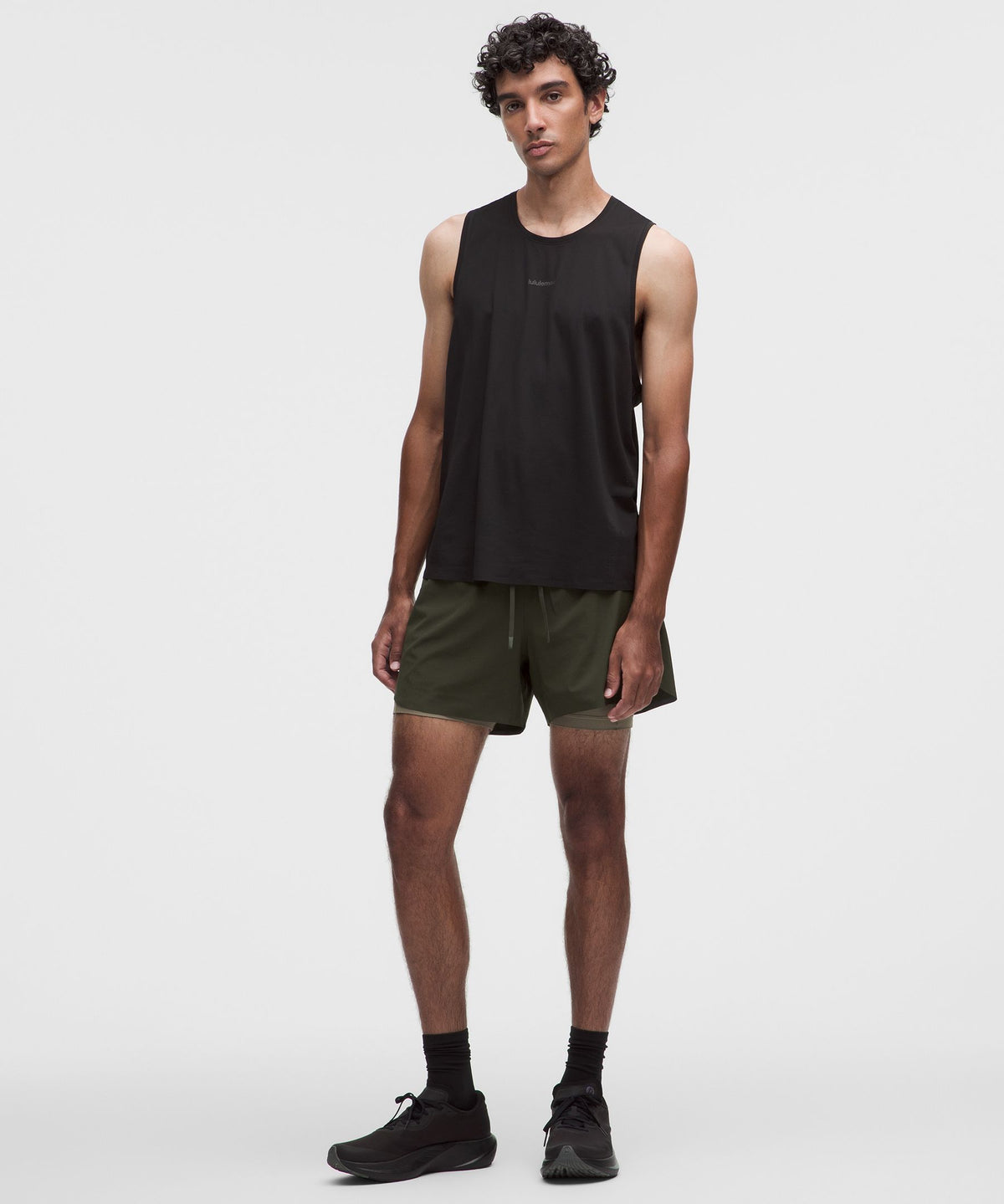 Fast and Free Lined Running Short 5"Updated Design