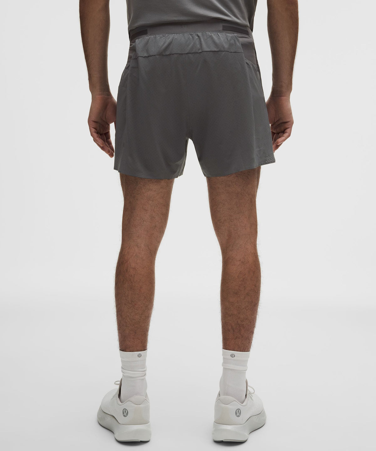 Fast and Free Lined Running Short 5"