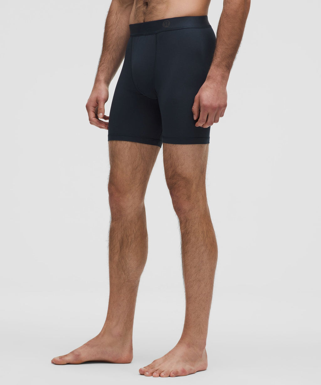 Always In Motion Long Boxer 7"3 Pack