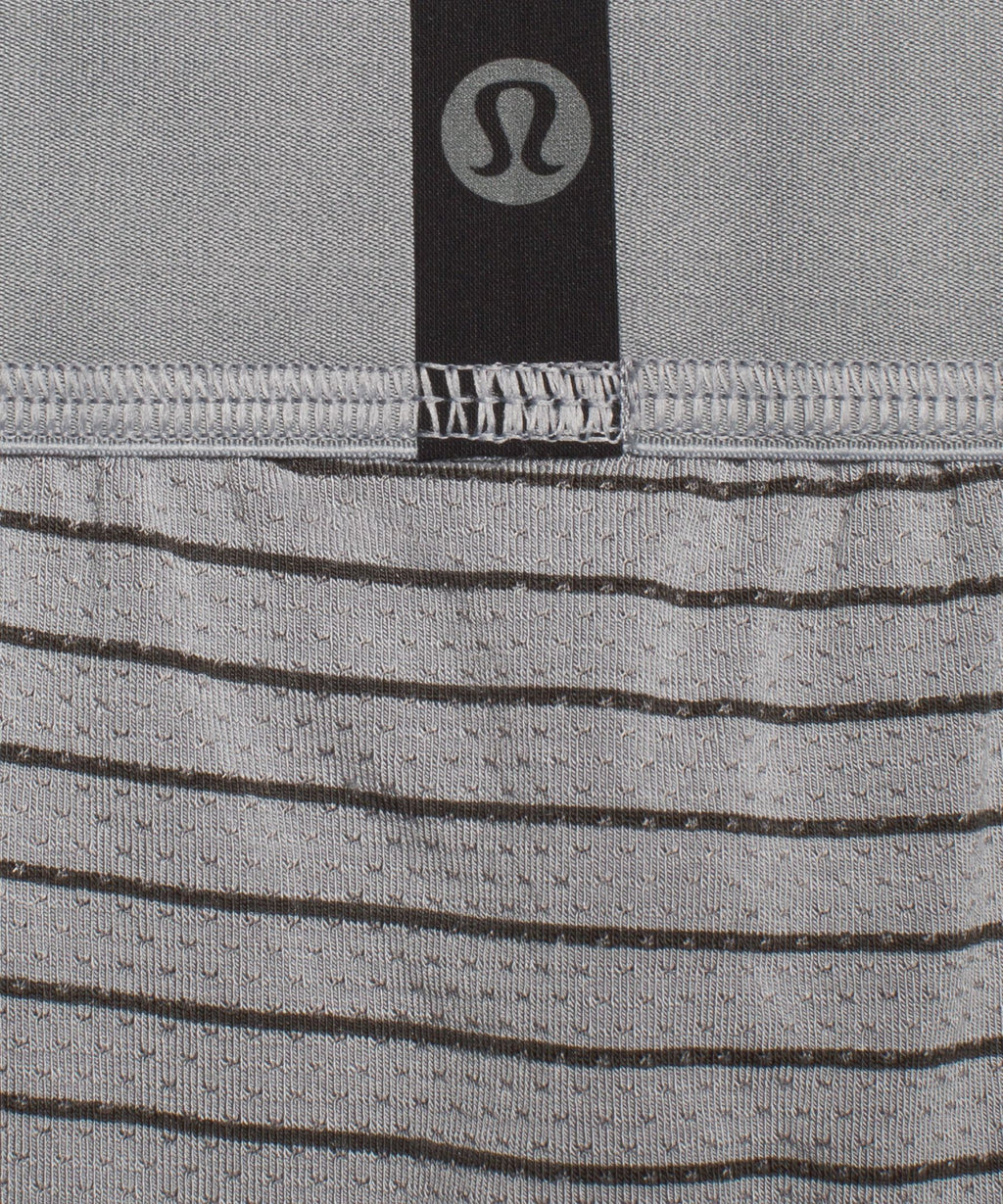 Always In Motion Mesh Boxer 5"Logo