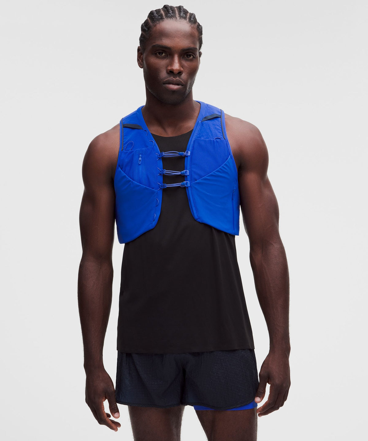 Men's Fast and Free Trail Running Vest