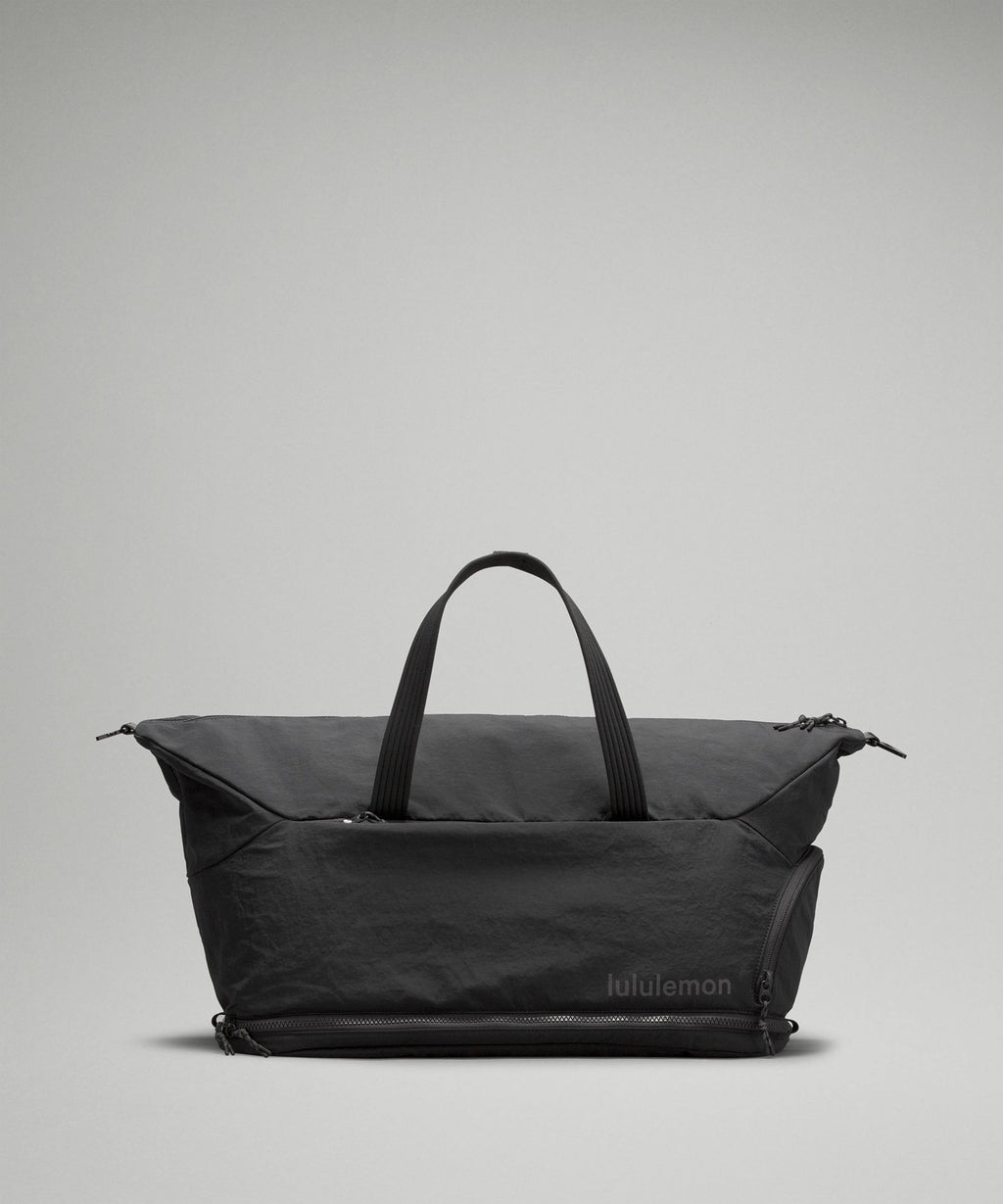 3-in-1 Gym Duffle Bag 30L