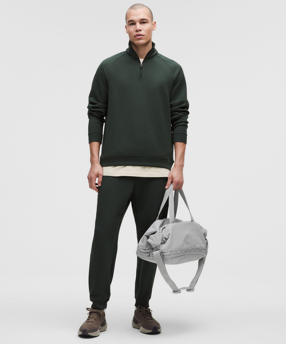 3-in-1 Gym Duffle Bag 30L