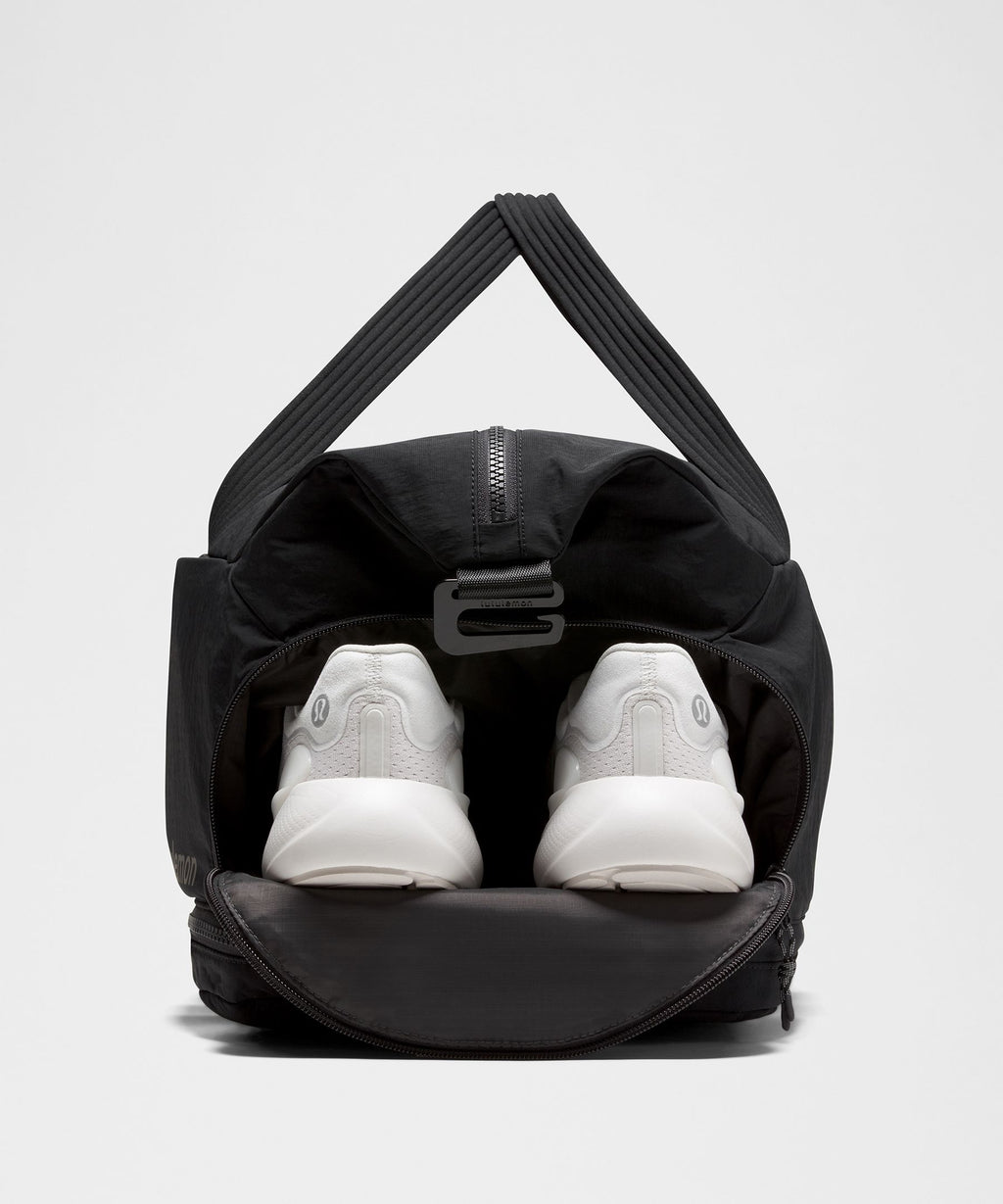 3-in-1 Gym Duffle Bag 30L