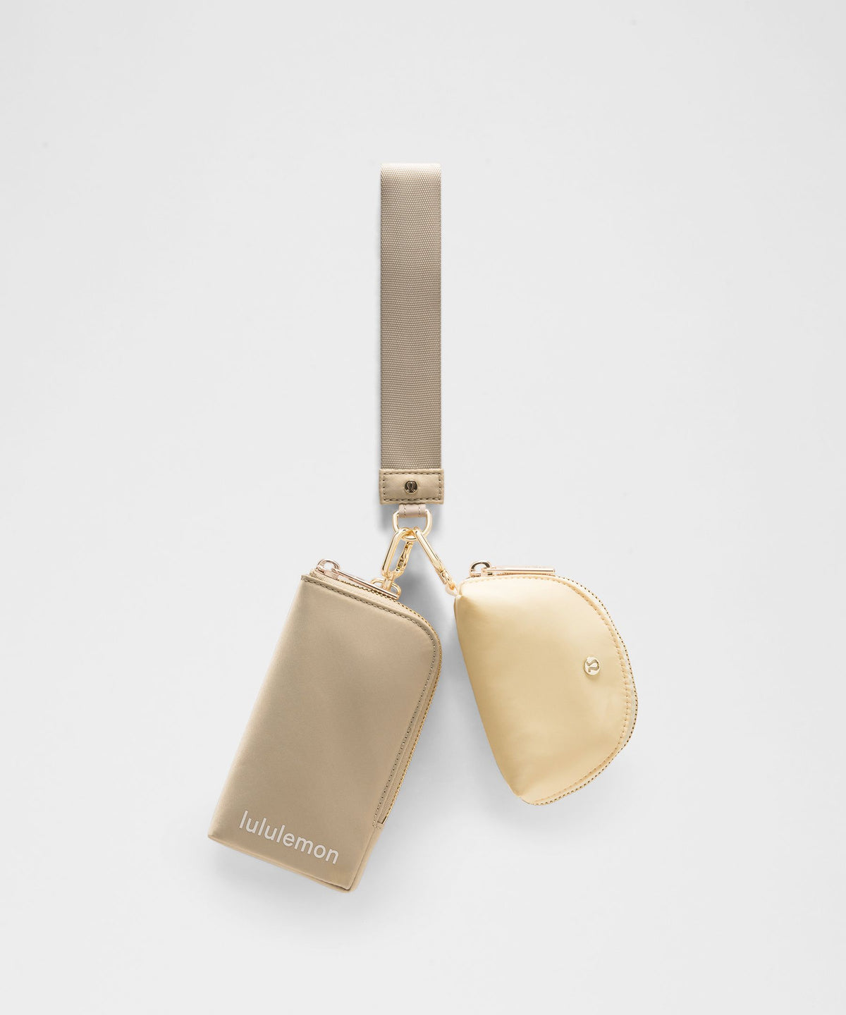 Dual Pouch WristletWallet