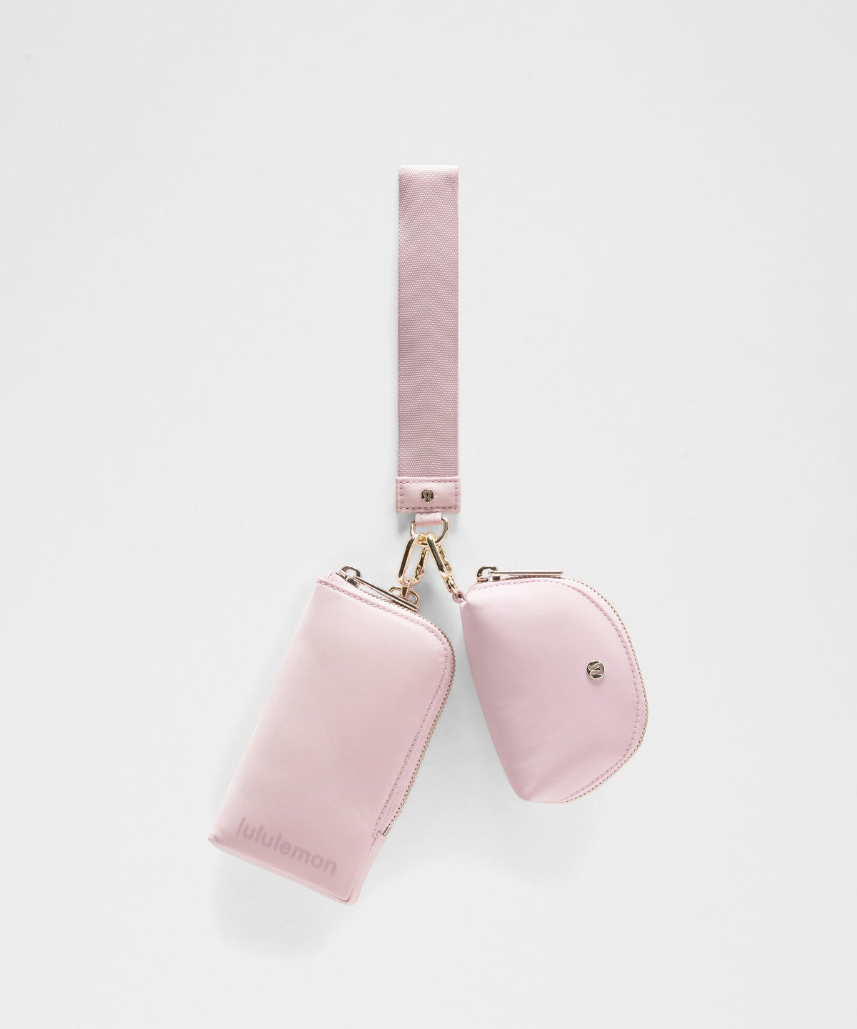 Dual Pouch WristletWallet