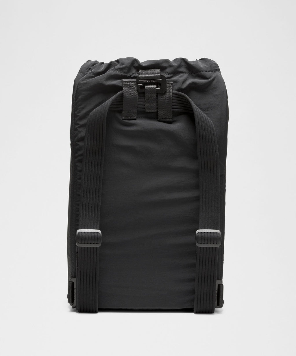 2-in-1 Convertible Backpack 21L