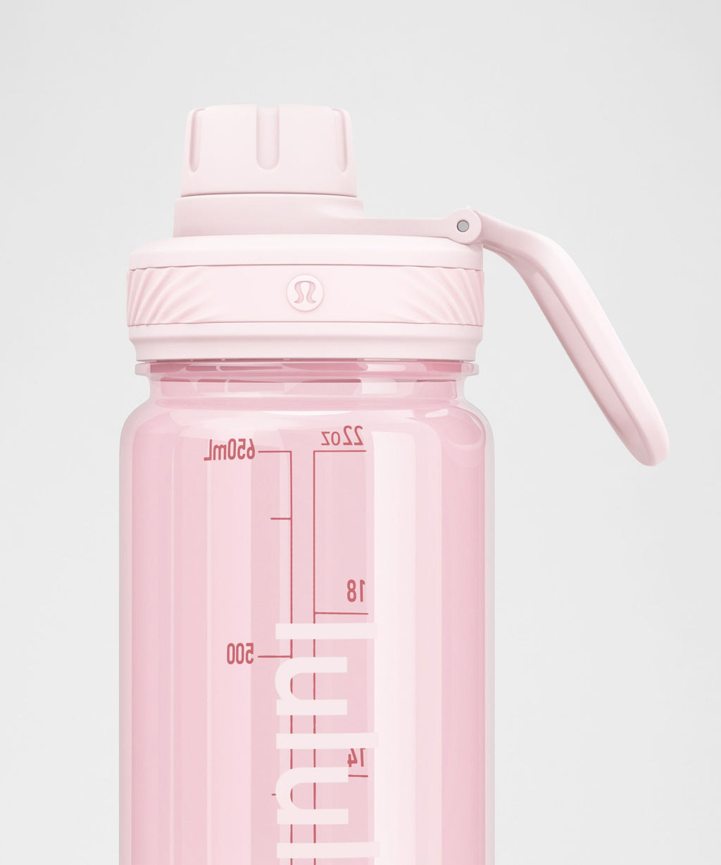 Back to Life Clear Bottle 24oz