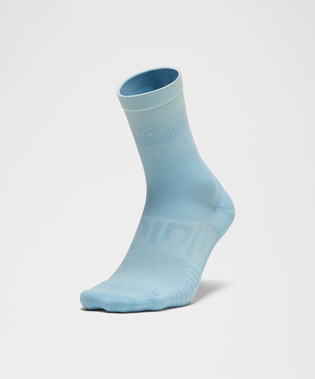 Unisex Power Stride Crew Socks Ombre
