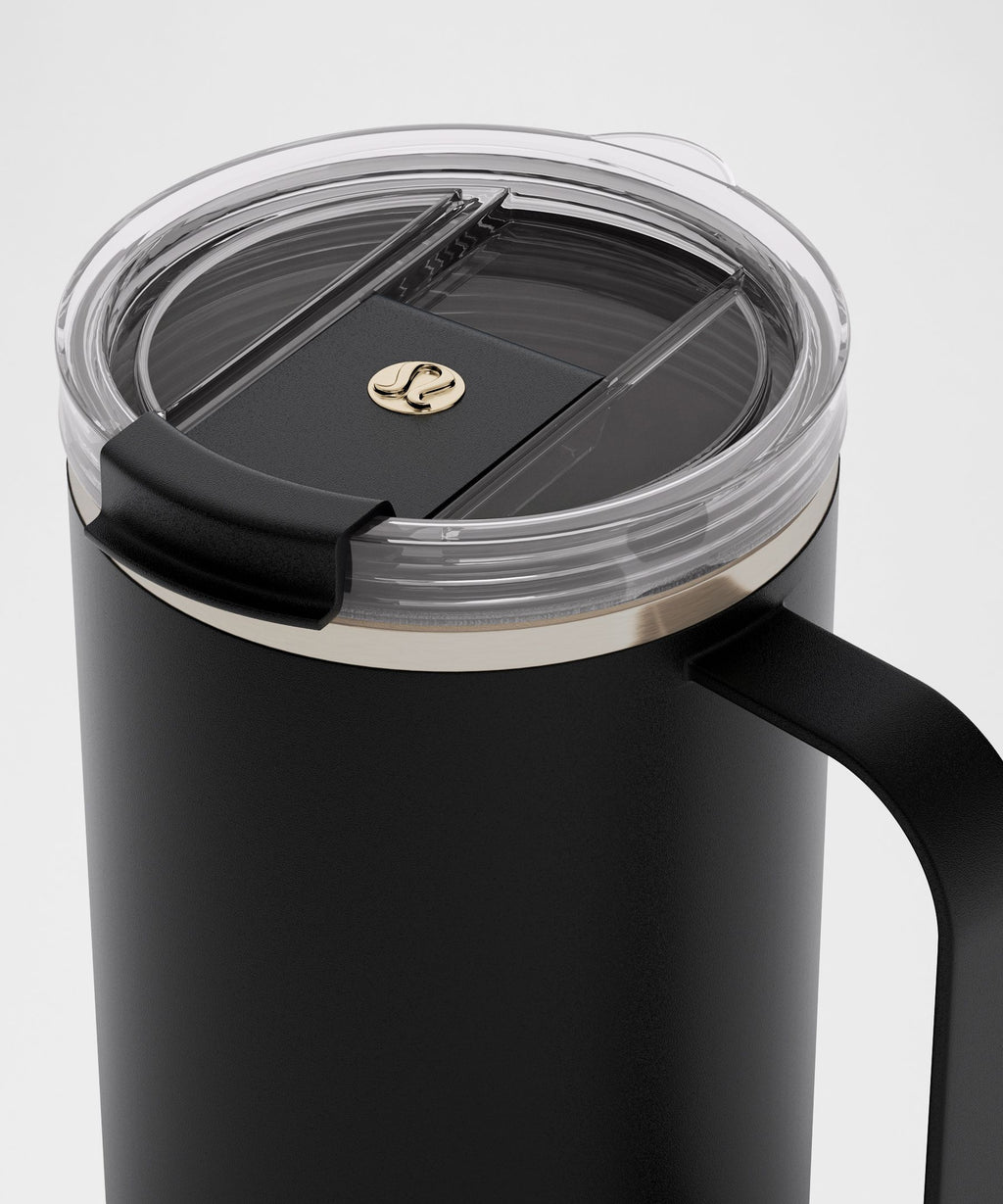 Insulated Mug 12ozShine