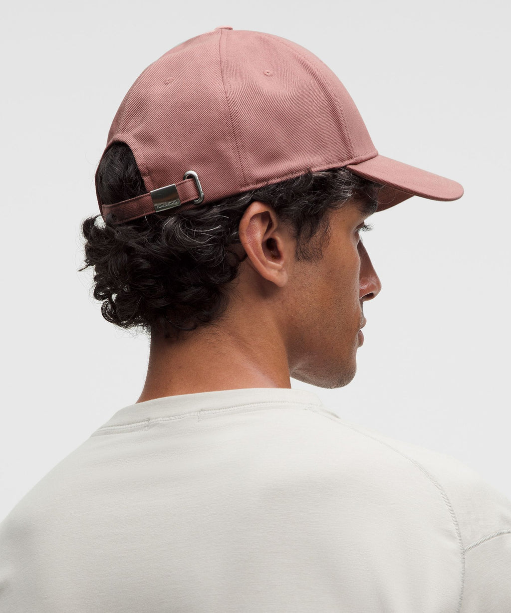 Structured Classic Ball Cap