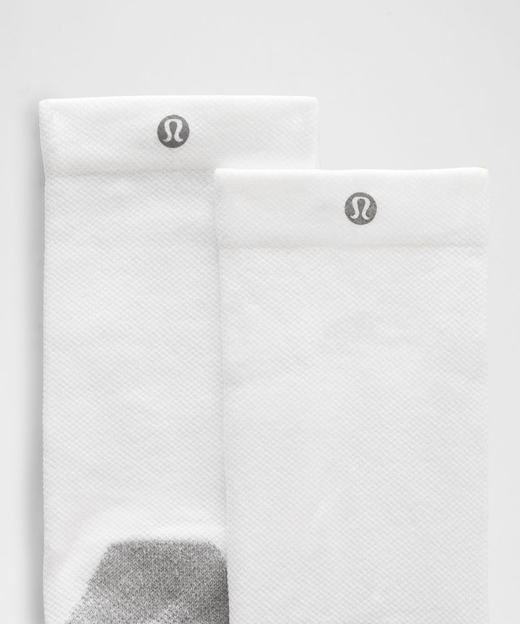 Unisex Power Stride Cushion Crew Socks3 Pack
