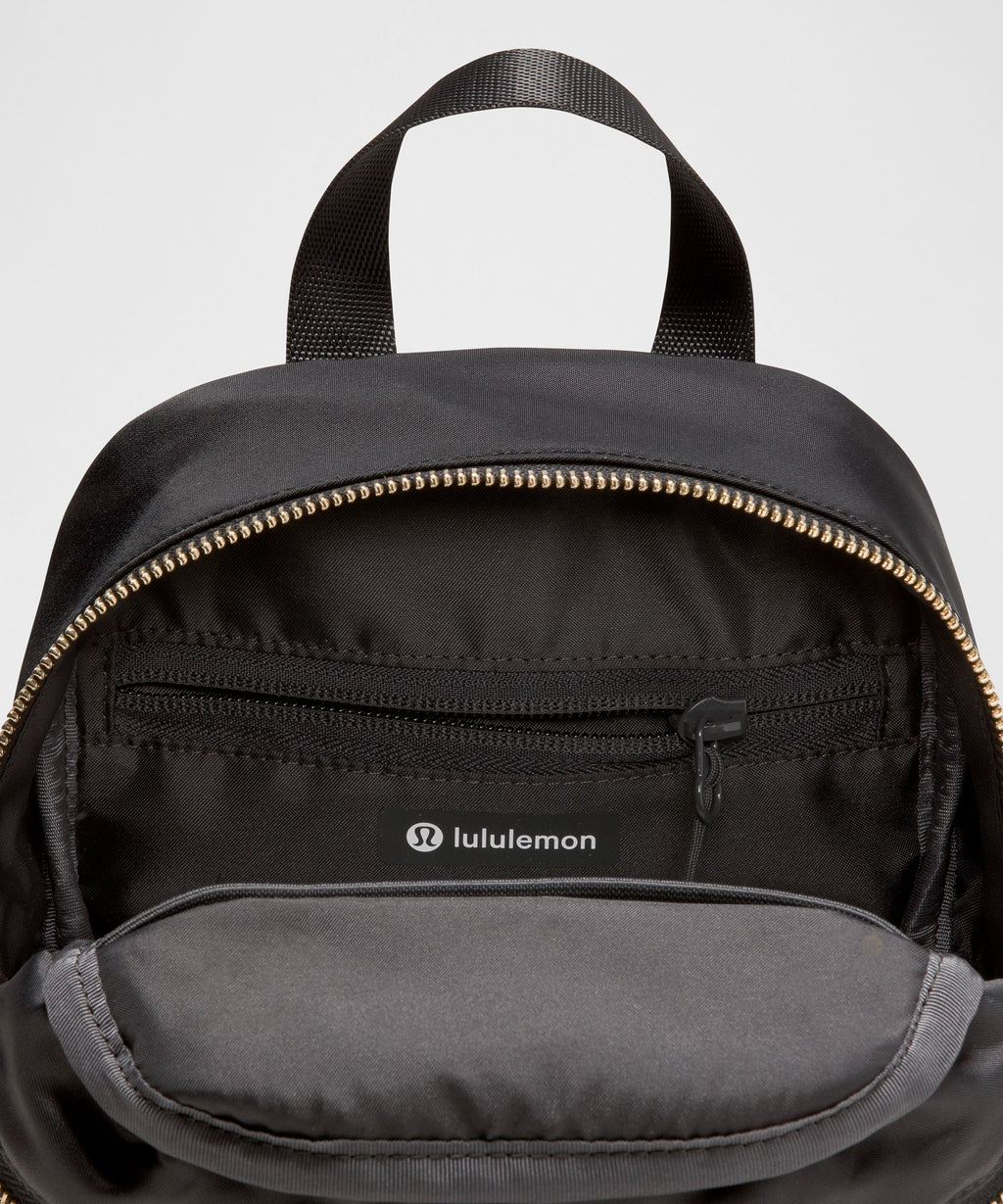 Everywhere Backpack Mini 4LMetal Hardware