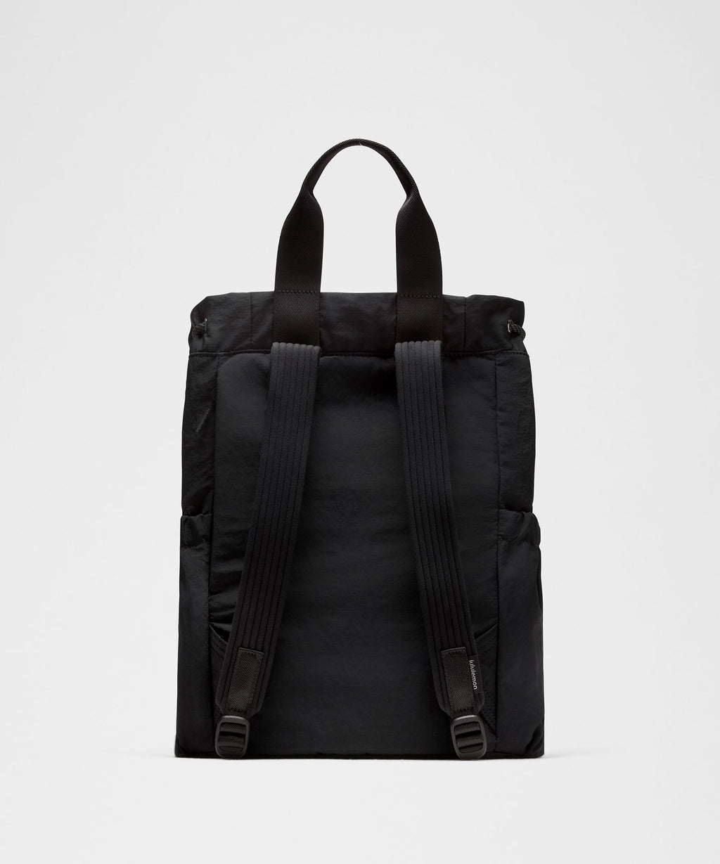 2-in-1 Drawstring Bucket Bag