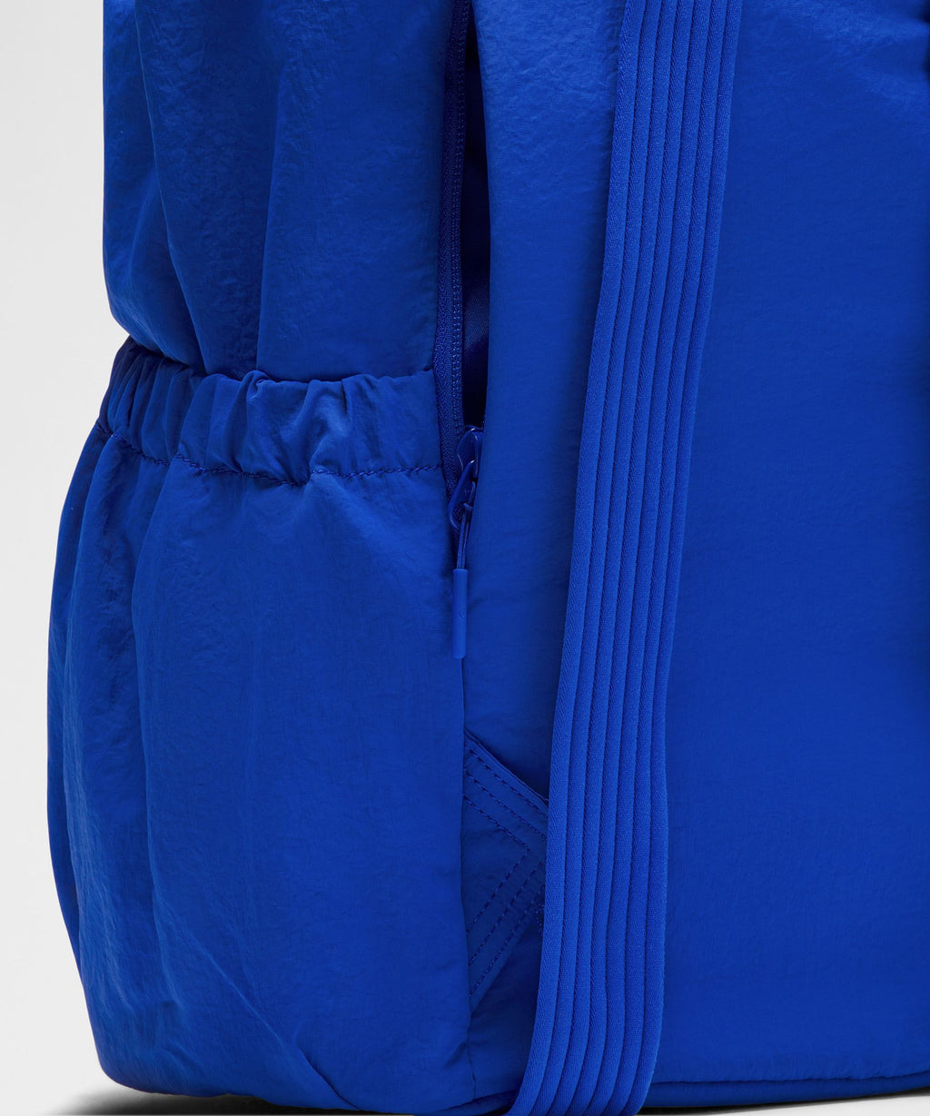 2-in-1 Drawstring Bucket Bag