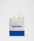 Canvas Market Tote Bag 19L