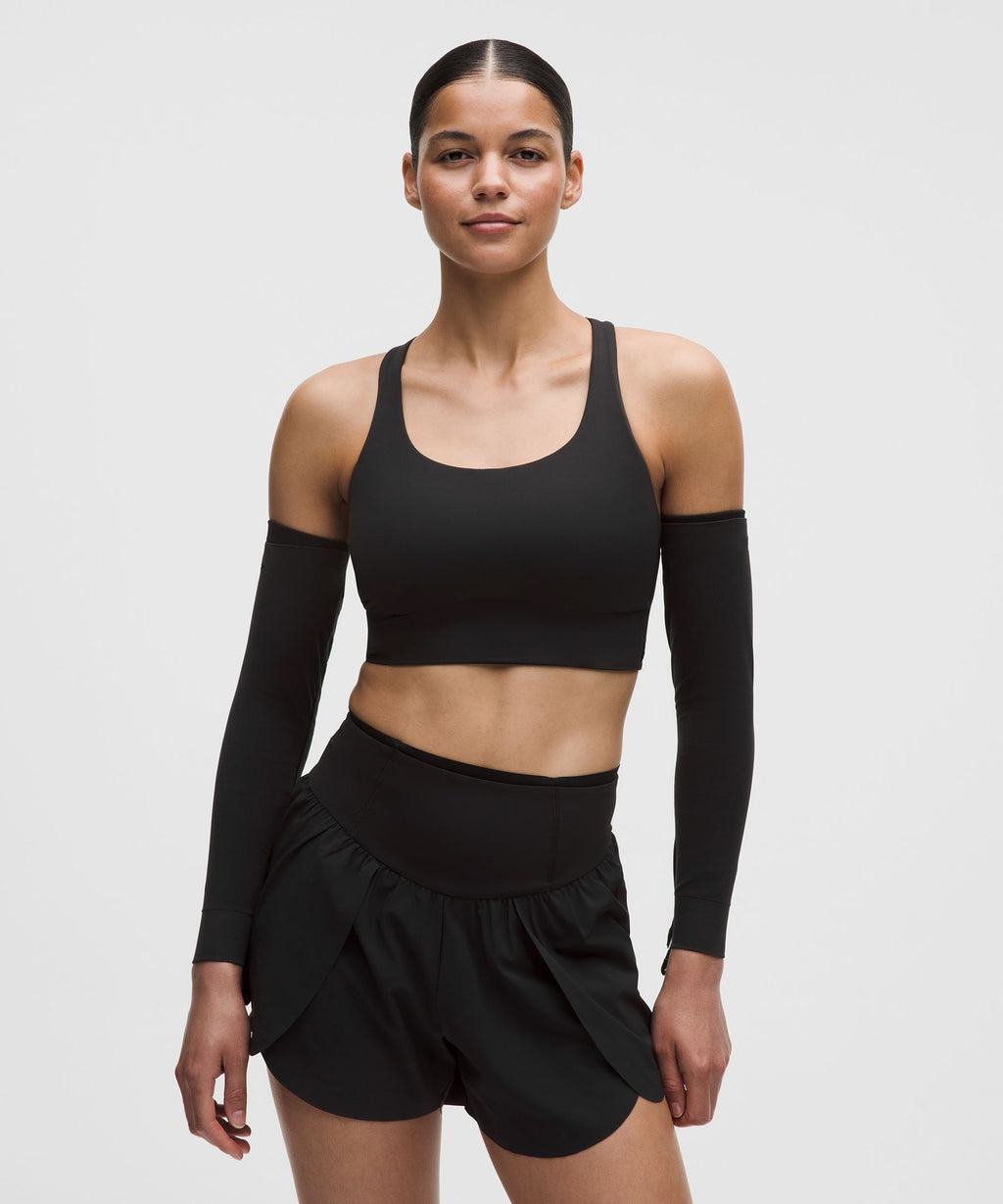 lululemon Go Further Seamless Running Arm Sleeves