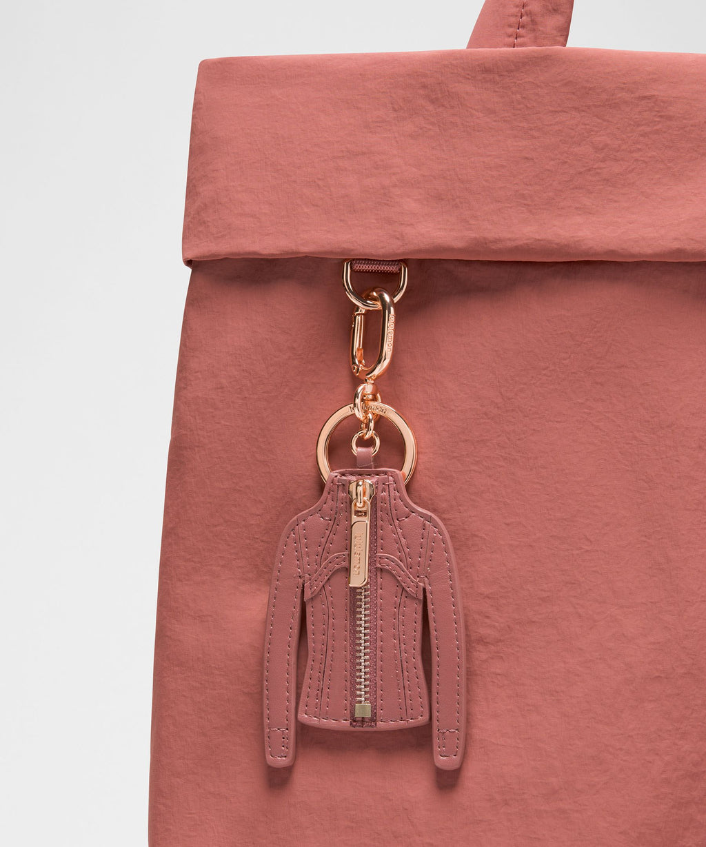 Define Jacket Keychain