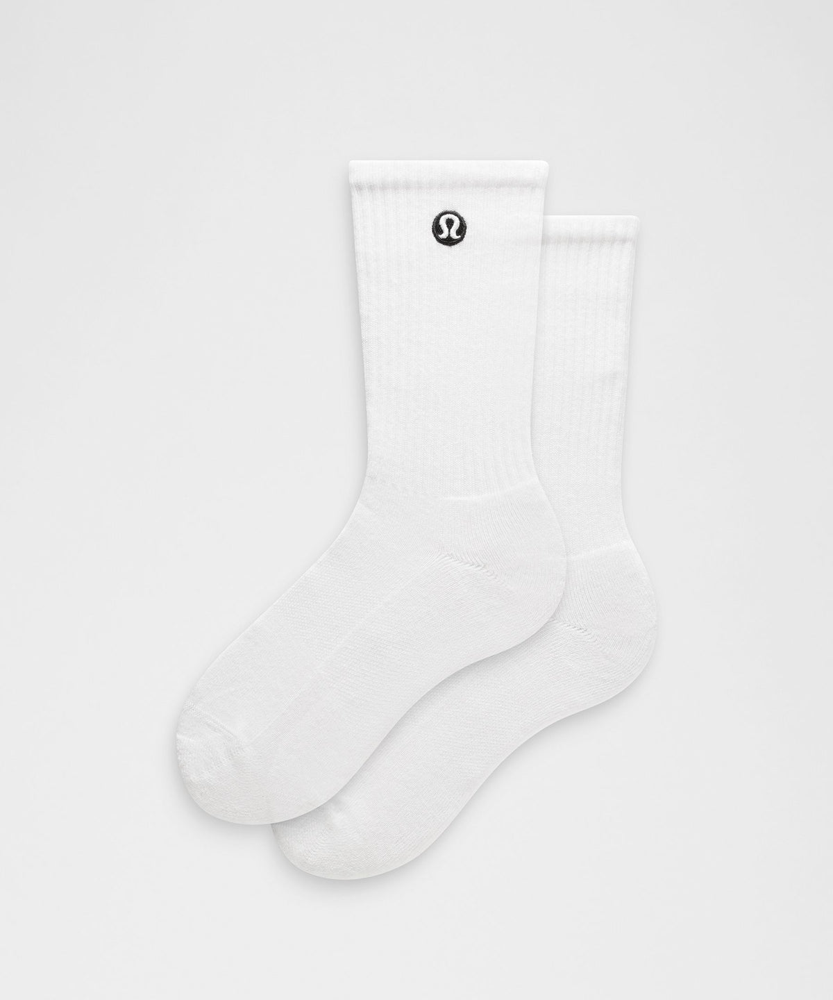 Unisex Daily Essential Crew Socks