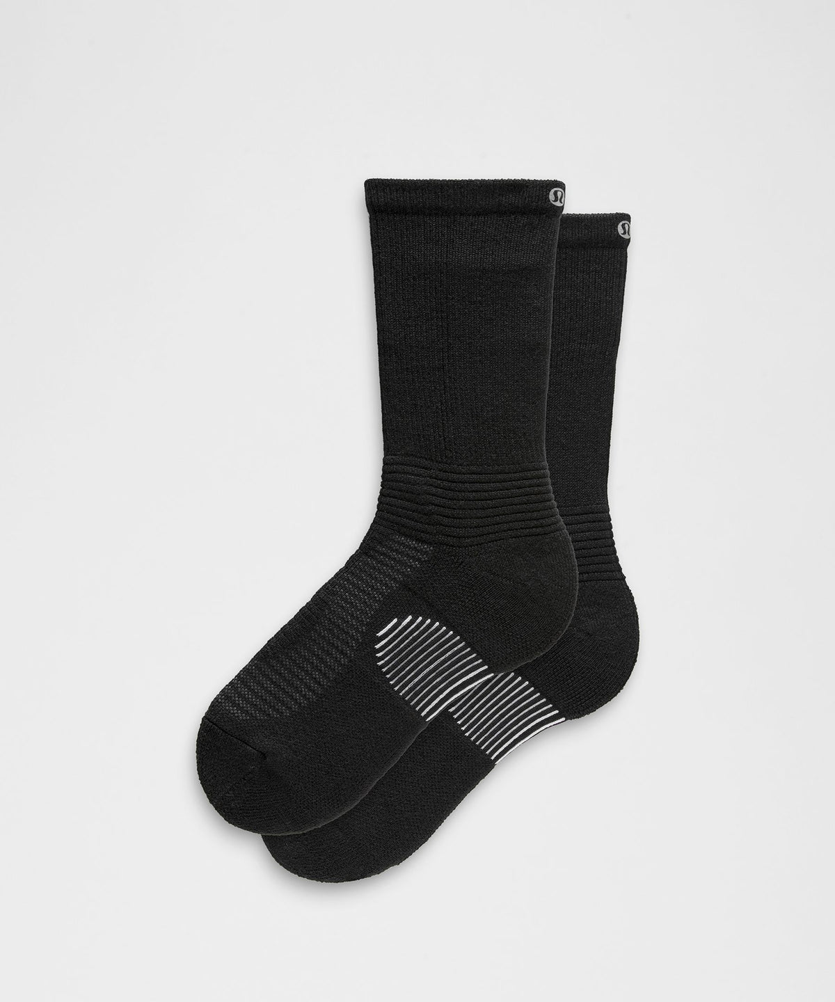 Unisex Wool-Blend Athletic Socks