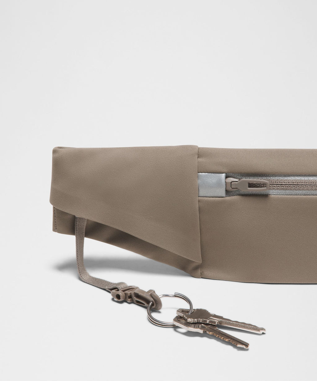 Fast and Free Running Belt