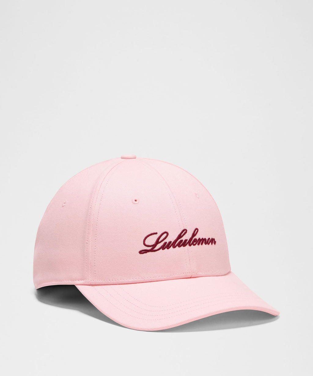 Structured Classic Ball CapScript