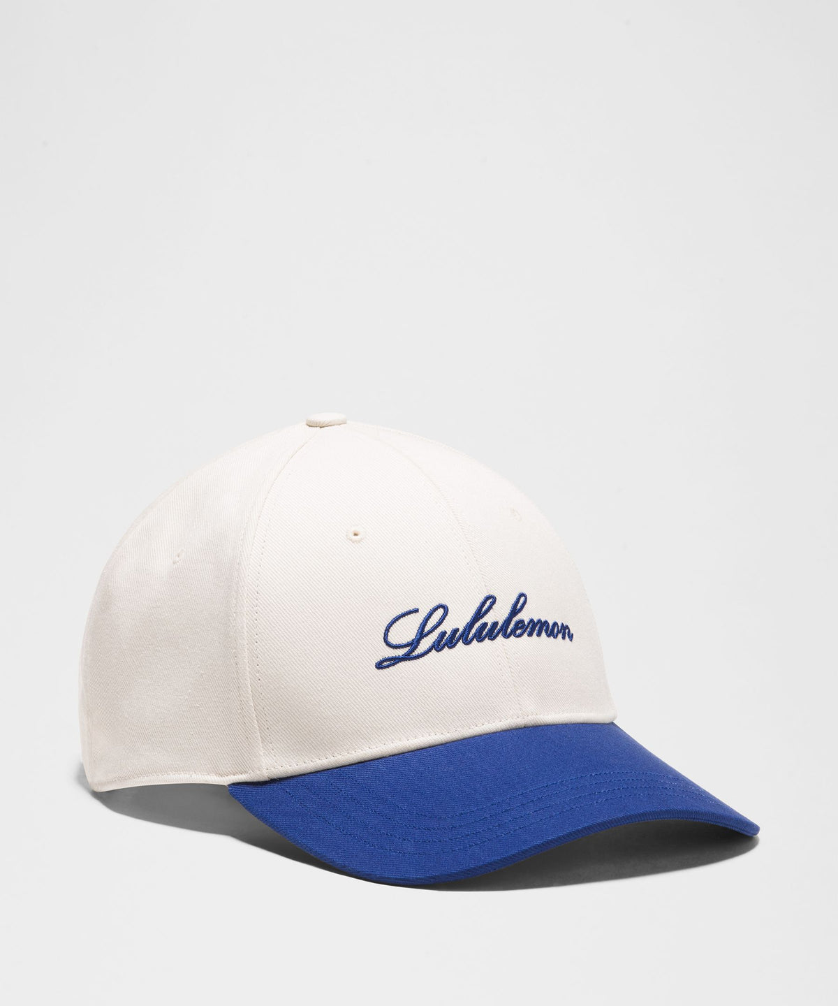 Structured Classic Ball CapScript