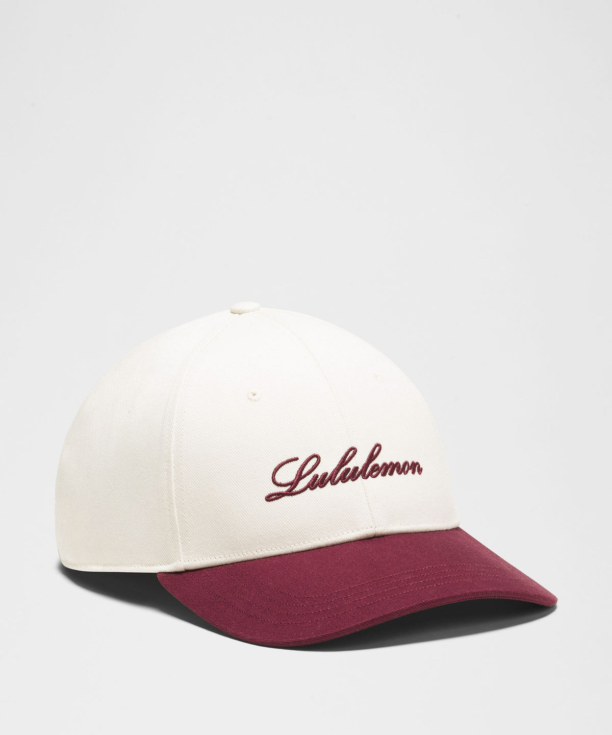 Structured Classic Ball CapScript