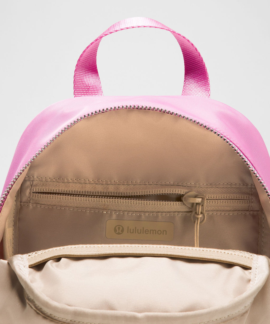 Everywhere Backpack Mini 4LMetal Hardware