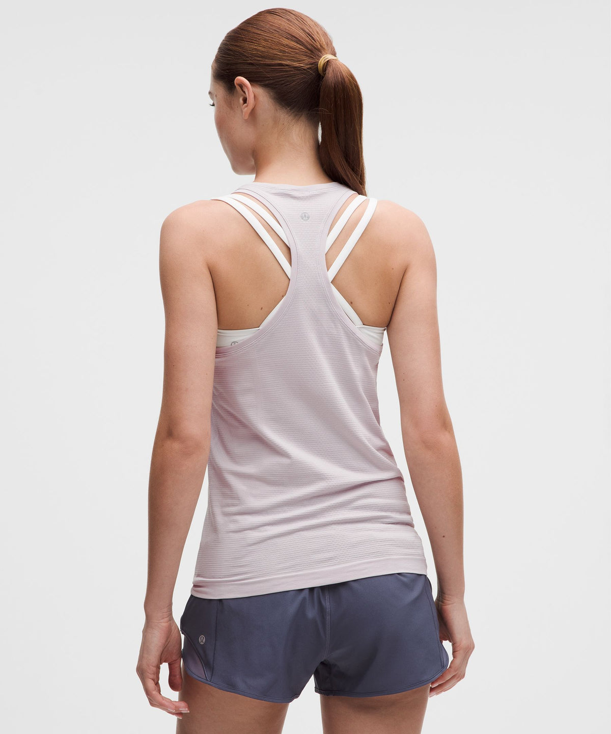 Swiftly Tech Racerback Tank Top 2.0Hip Length