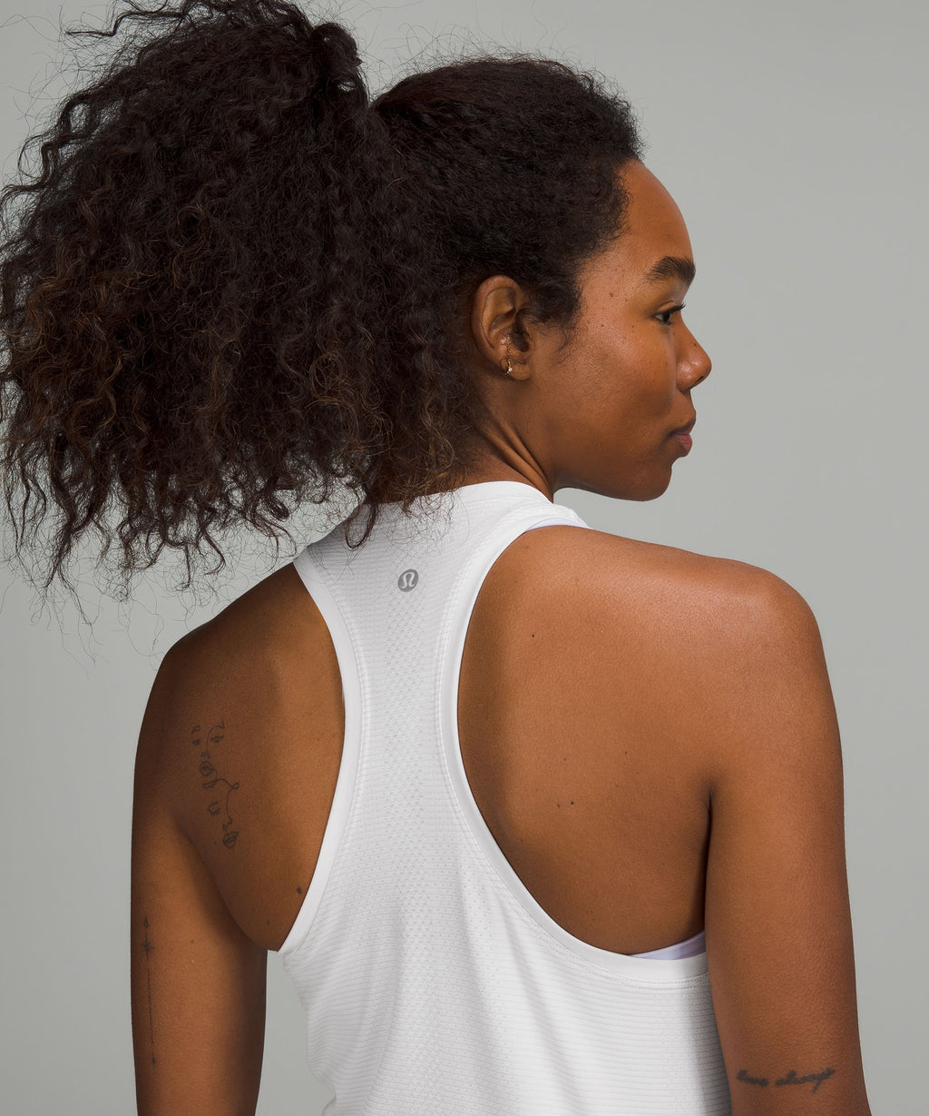 Swiftly Tech Racerback Tank Top 2.0Waist Length
