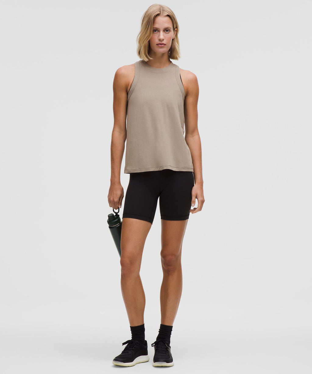 Jersey Training Tank Top