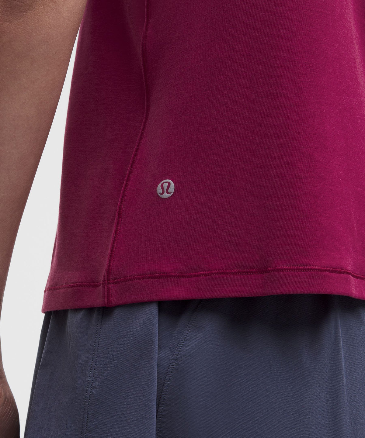 Jersey Training Tank Top