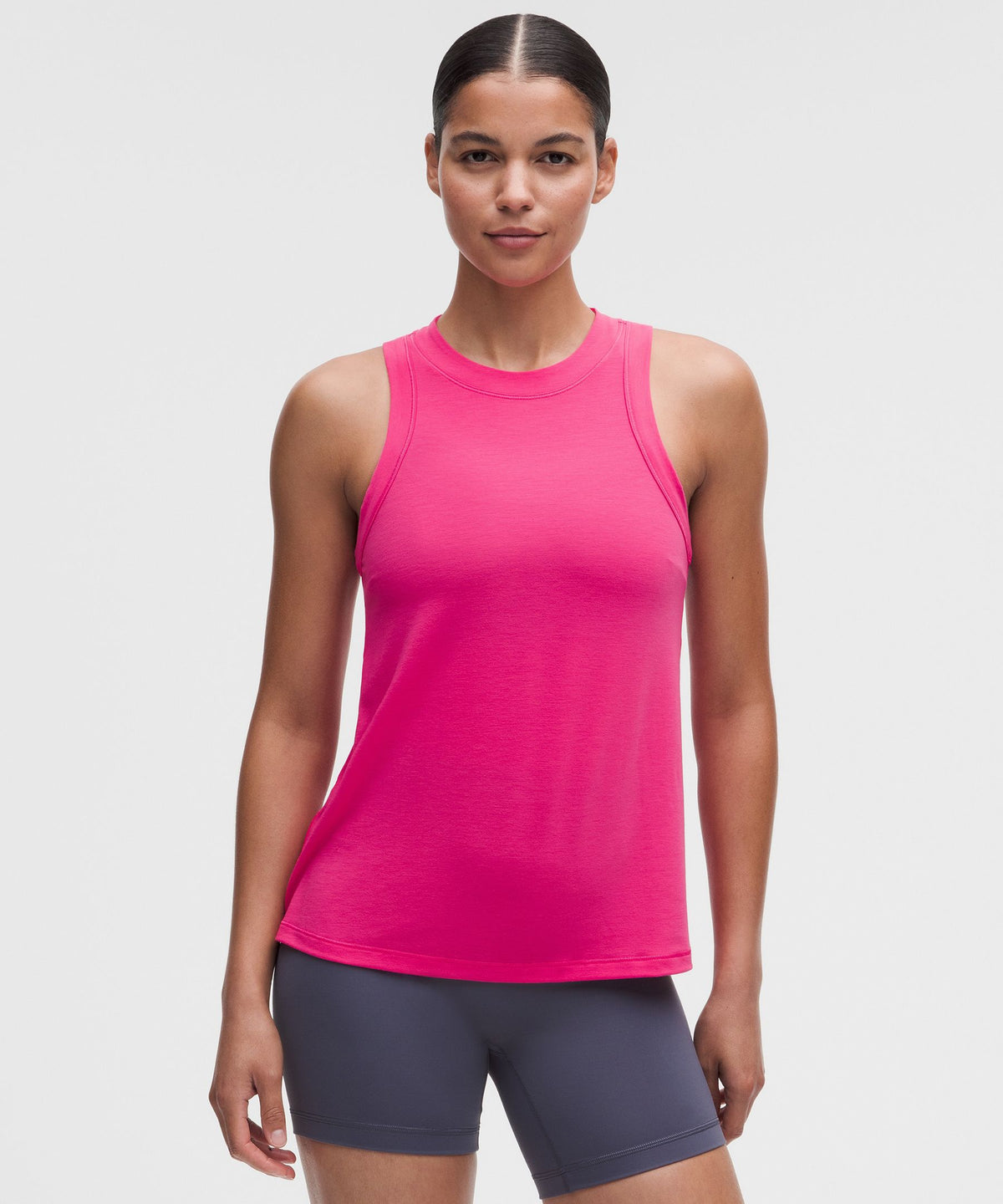 Jersey Training Tank Top