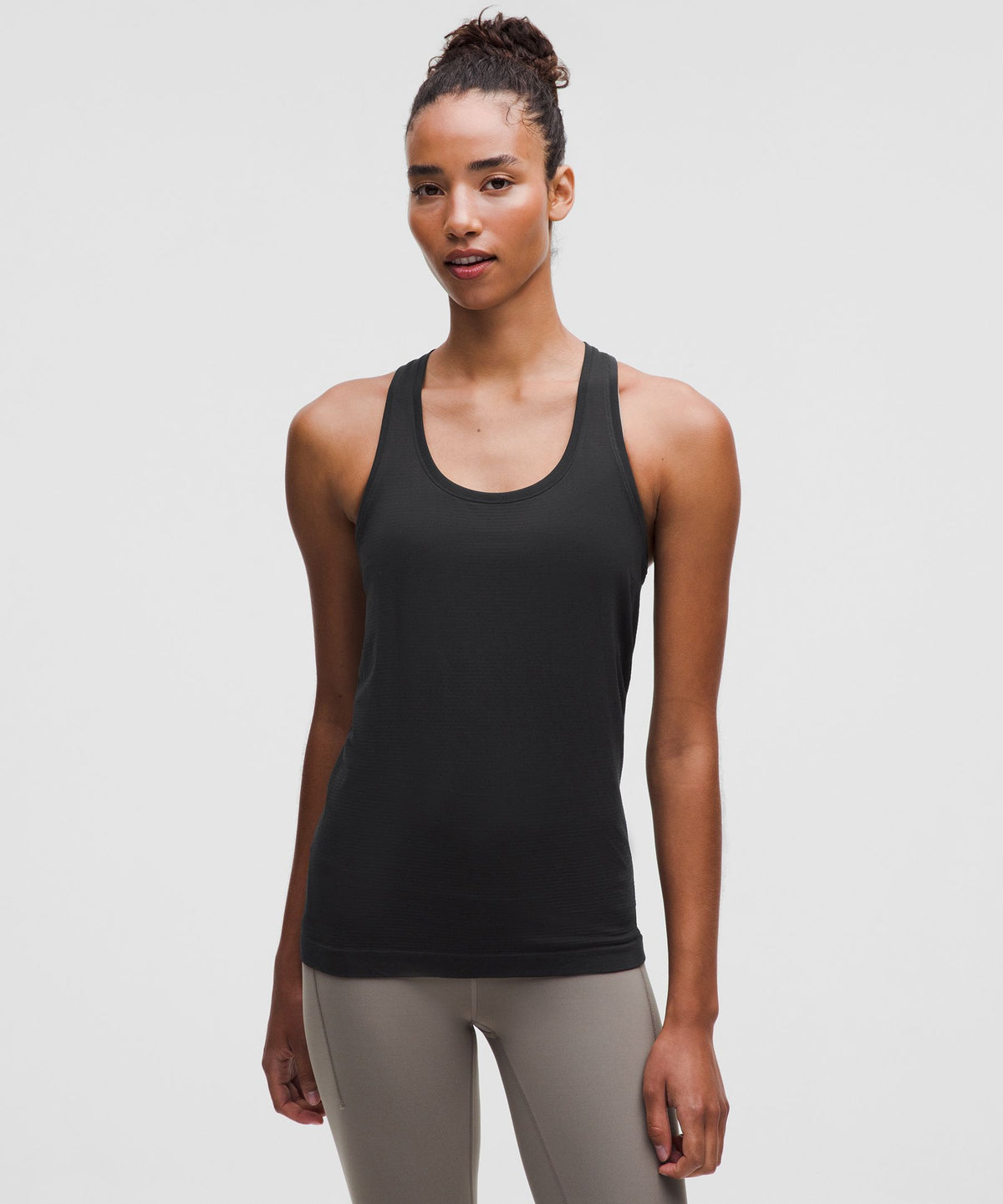 Swiftly Tech Racerback Tank Top 2.0Hip Length