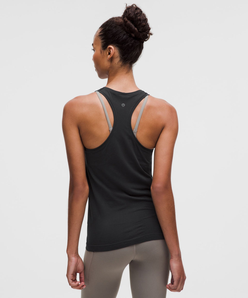 Swiftly Tech Racerback Tank Top 2.0Hip Length