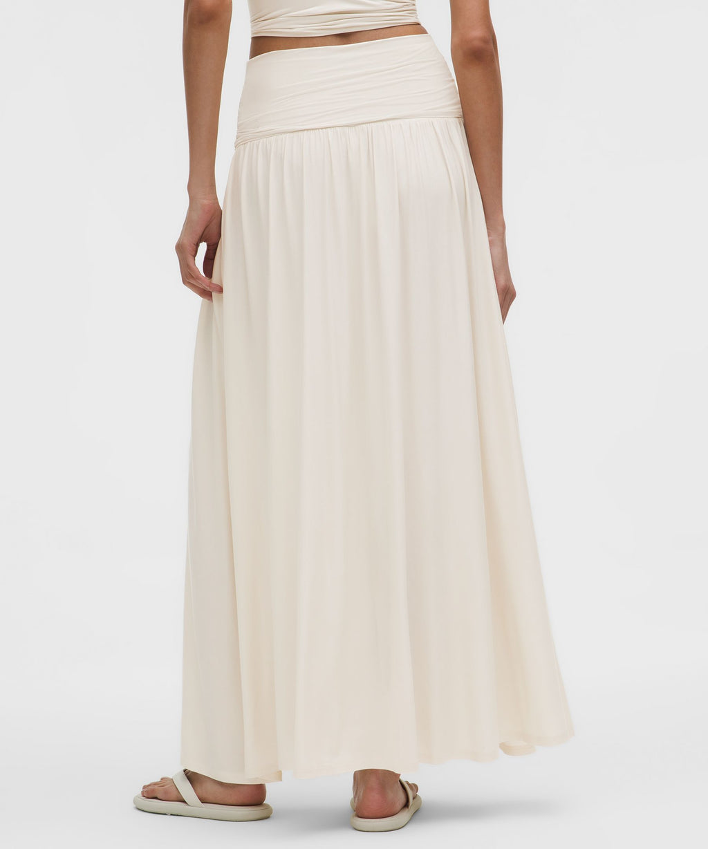 2-in-1 Maxi Dress