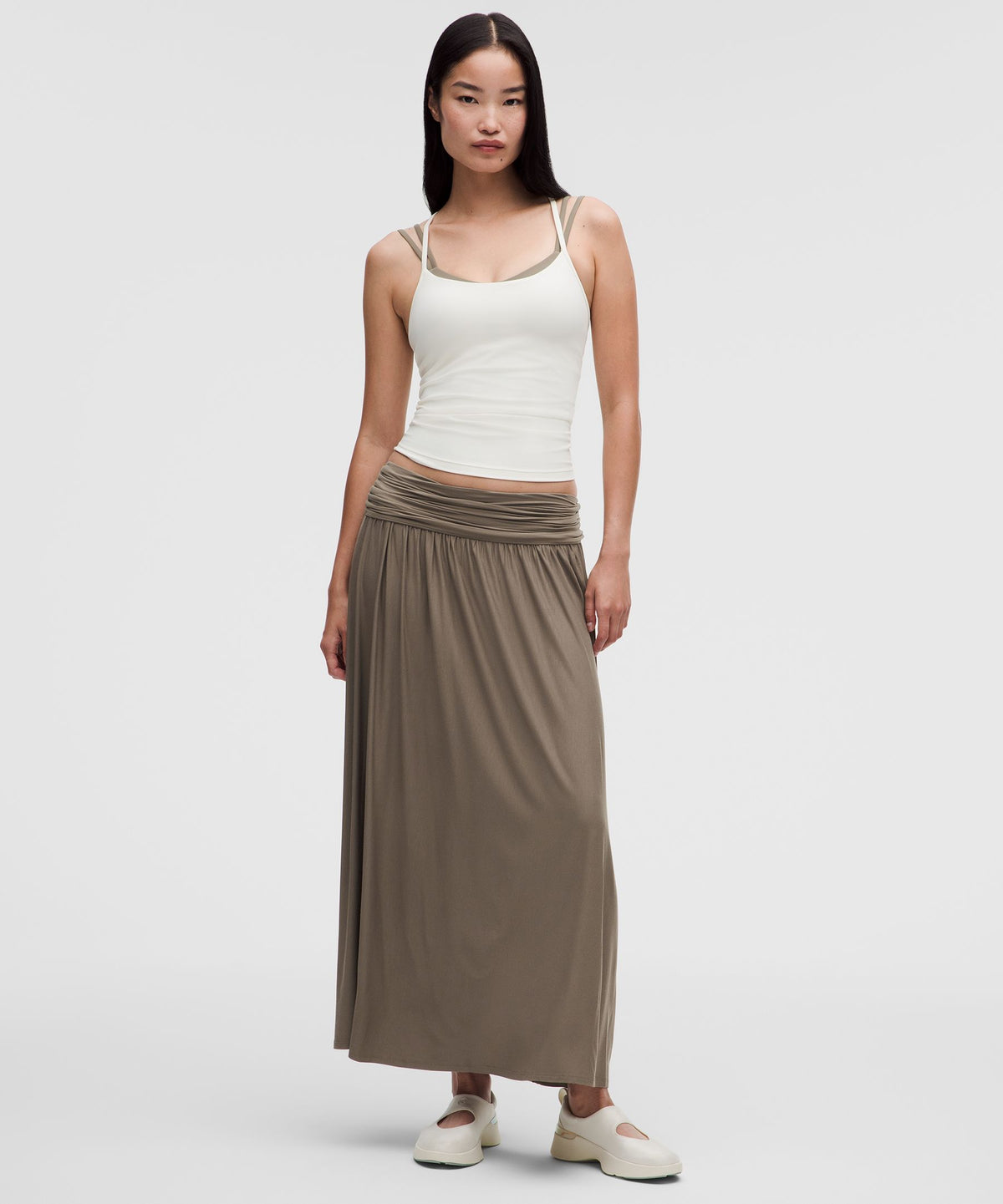 2-in-1 Maxi Dress