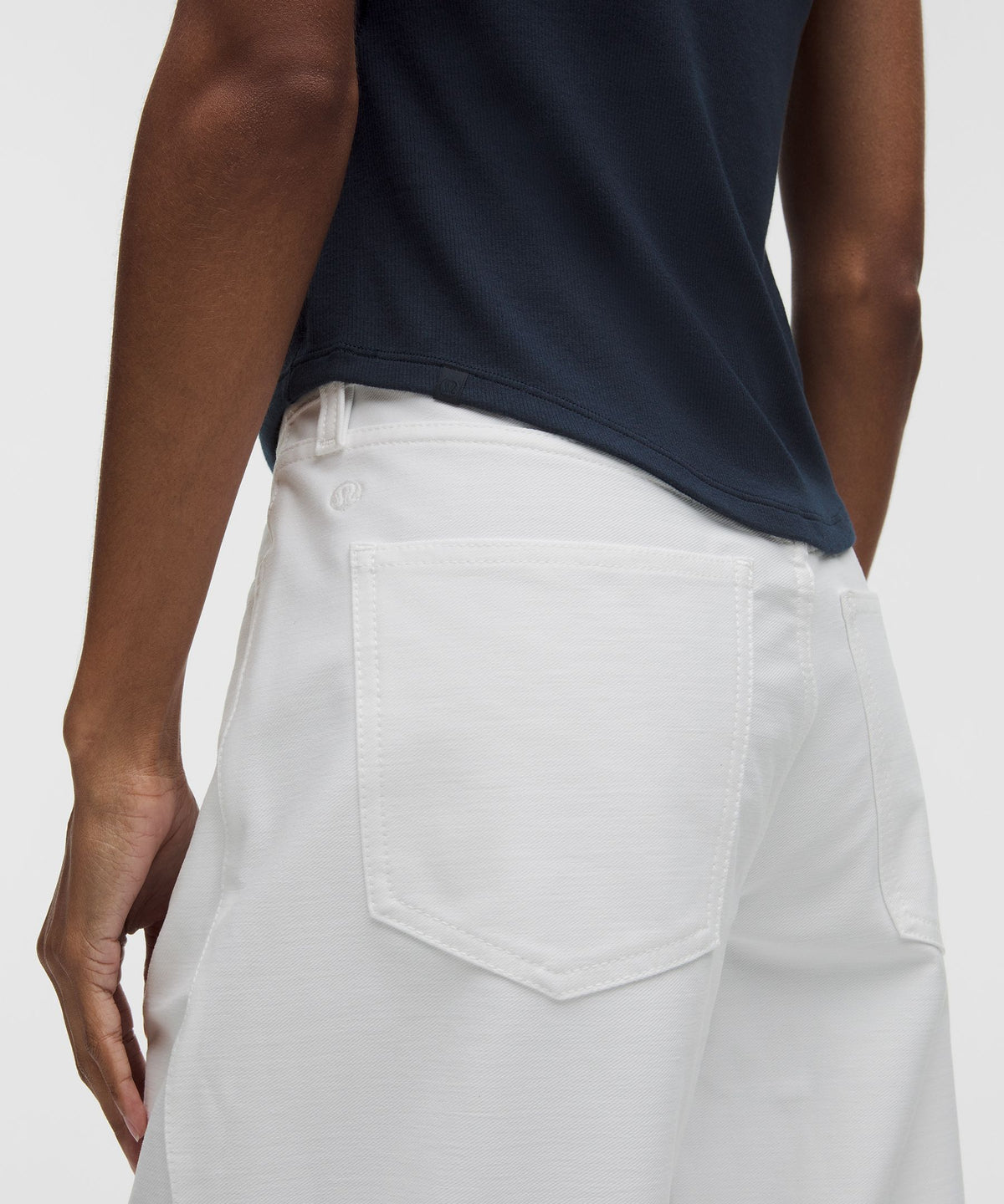 Hold Tight Crewneck Tank TopWaist Length