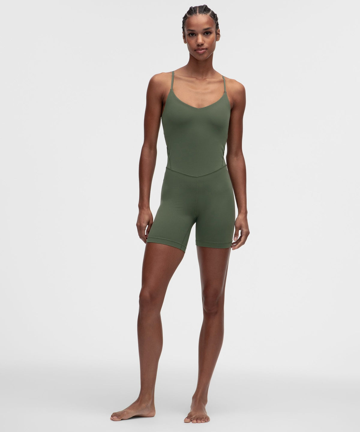 lululemon Align™ Cami Bodysuit 6"Light Support, A/B Cup