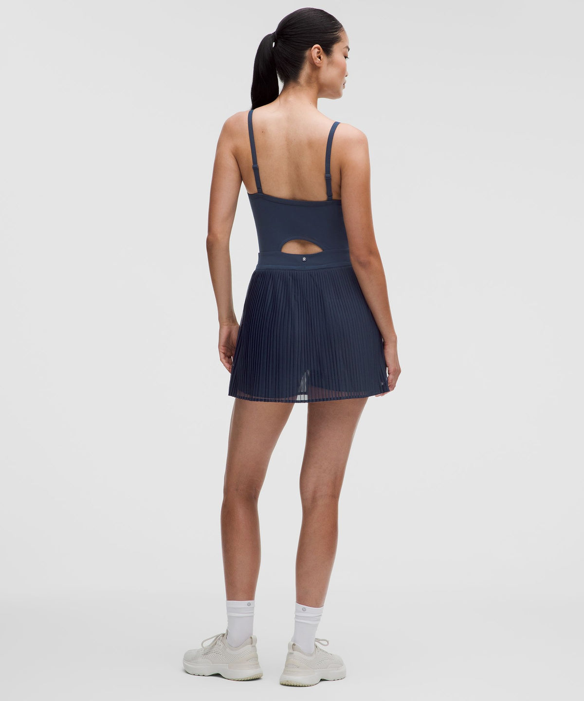 Ace Advantage Cutout Tennis Dress