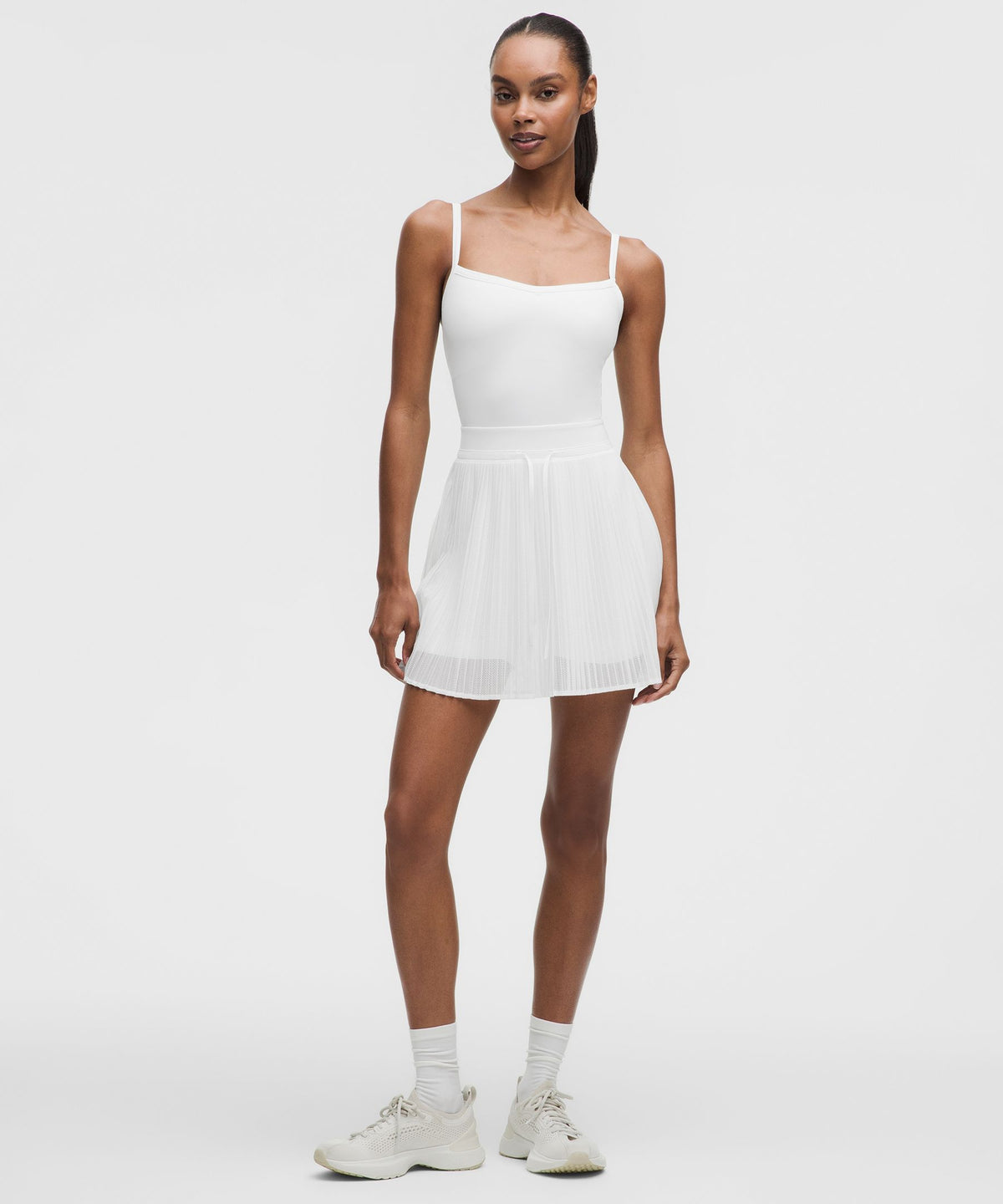 Ace Advantage Cutout Tennis Dress