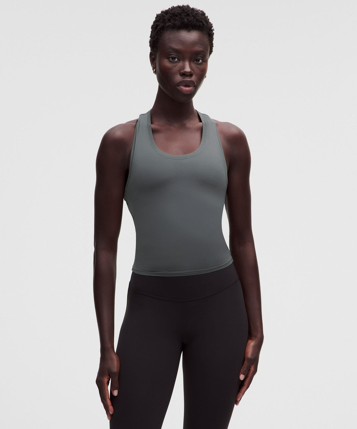 Unrestricted Power Racerback Tank Top