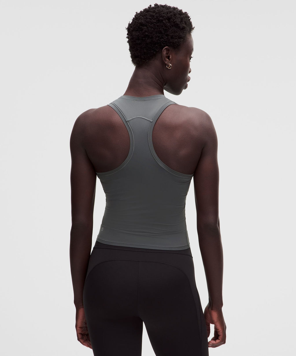 Unrestricted Power Racerback Tank Top