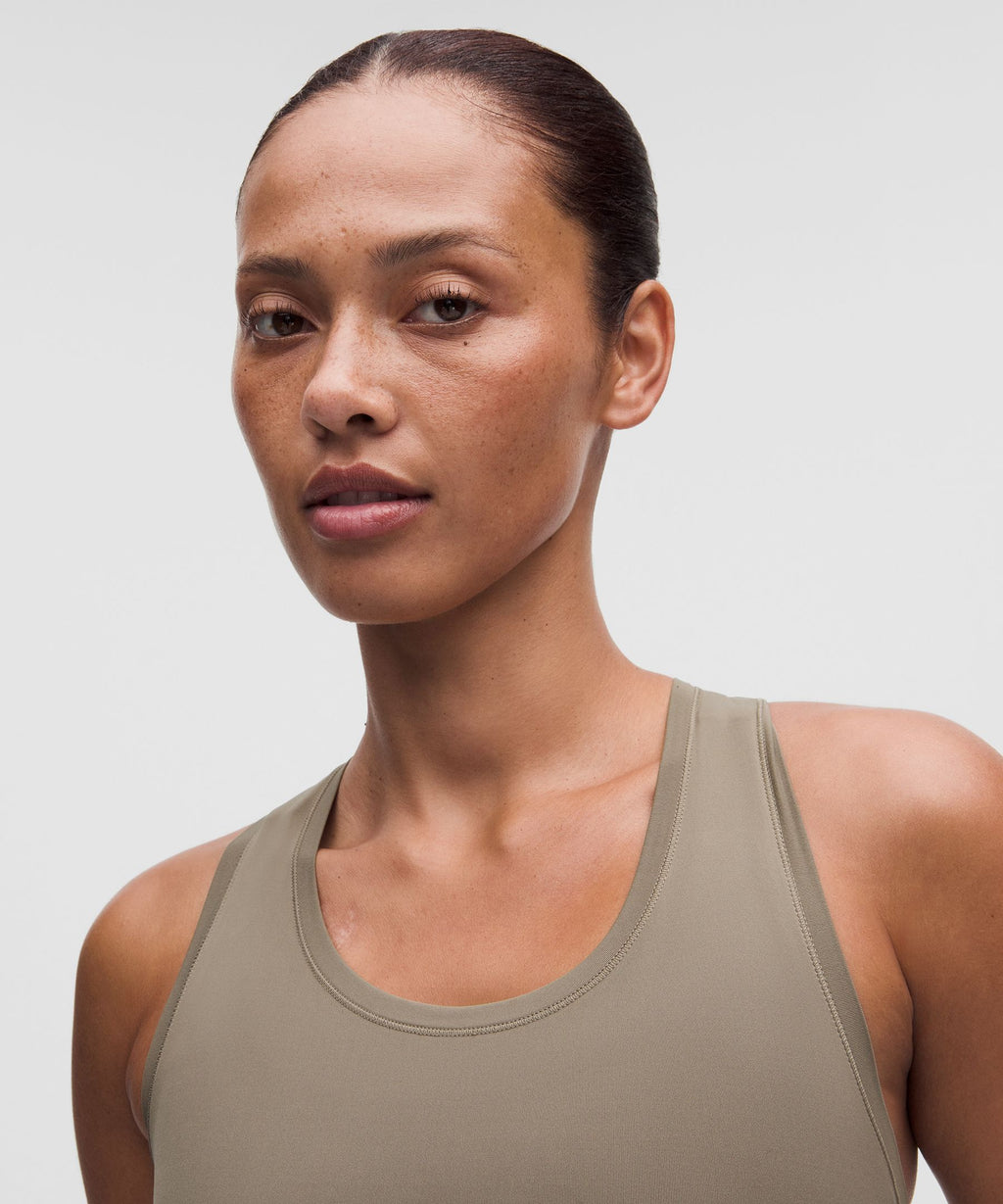 Unrestricted Power Racerback Tank Top