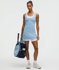Layered Racerback Tennis Dress